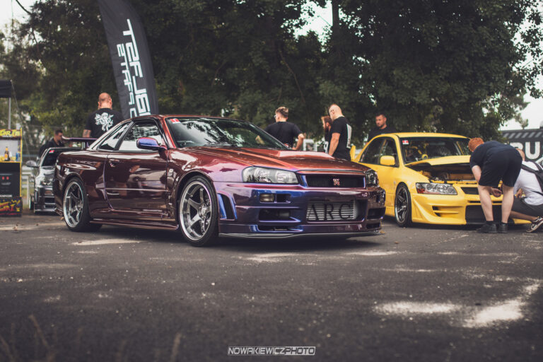 japfest R34 GTR